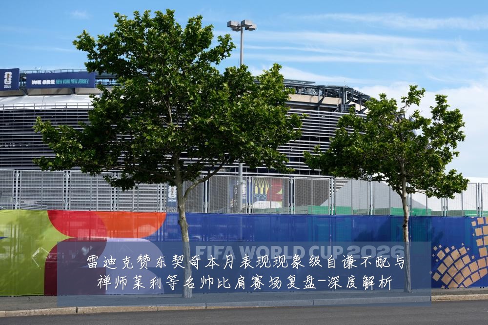 雷迪克赞东契奇本月表现现象级自谦不配与禅师莱利等名帅比肩赛场复盘-深度解析